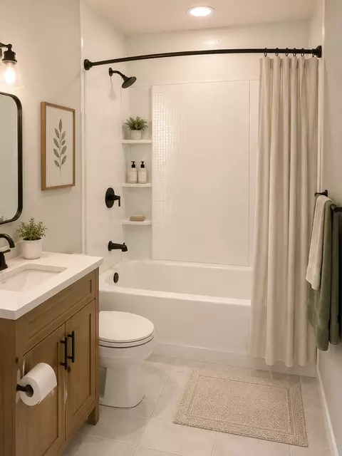 Bath - 423 3rd Ave, Mapleton, ND 58059 photo 3 of 5