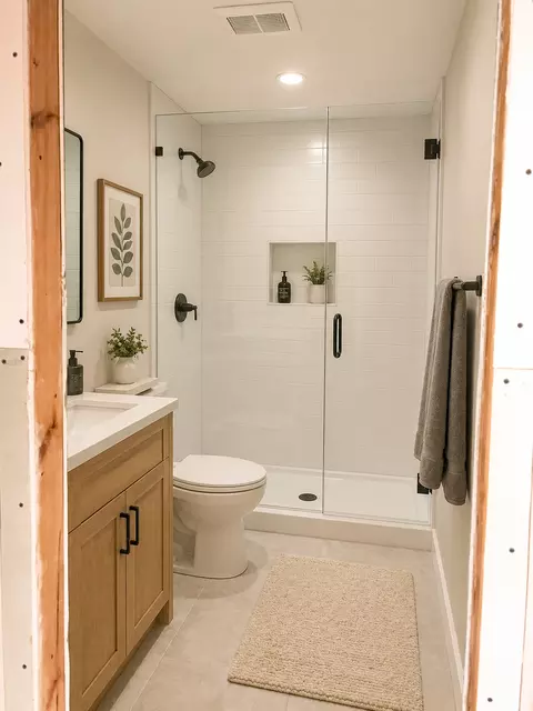 Bath - 423 3rd Ave, Mapleton, ND 58059 photo 1 of 5