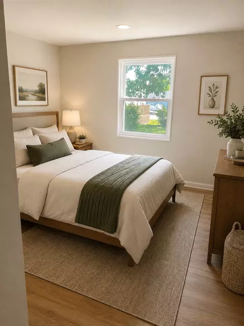 Bedroom - 423 3rd Ave, Mapleton, ND 58059 photo 4 of 6