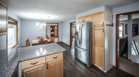 Kitchen - 18166 Faribault Blvd, Faribault, MN 55021 photo 2 of 2