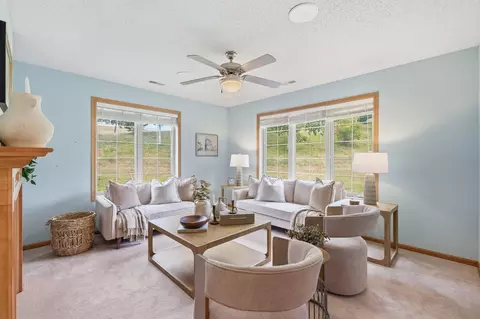 Living - 13376 45th St NE, Saint Michael, MN 55376 photo 2 of 7