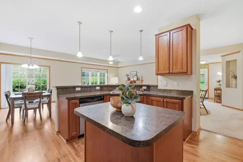 Kitchen - 13376 45th St NE, Saint Michael, MN 55376 photo 2 of 4