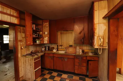 Kitchen - 17189 Downy Dr, Grey Eagle, MN 56336 photo 1 of 1