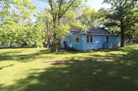 Exterior - 17189 Downy Dr, Grey Eagle, MN 56336 photo 8 of 9