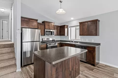 Kitchen - 825 Highview Loop SE, Pine City, MN 55063 photo 2 of 5