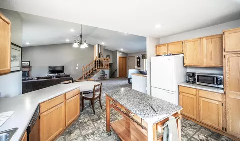 Kitchen - 23690 Main St, Hampton, MN 55031 photo 2 of 2