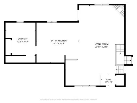 Floorplan - 23690 Main St, Hampton, MN 55031 photo 1 of 3