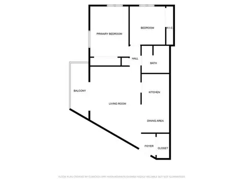 Floorplan - 5440 Three Points Blvd #536, Mound, MN 55364 photo 1 of 2