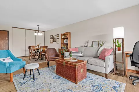 Living - 1871 Silver Bell Rd #309, Eagan, MN 55122 photo 4 of 6