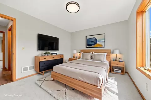 Bedroom - 195 S Medina St, Loretto, MN 55357 photo 3 of 7