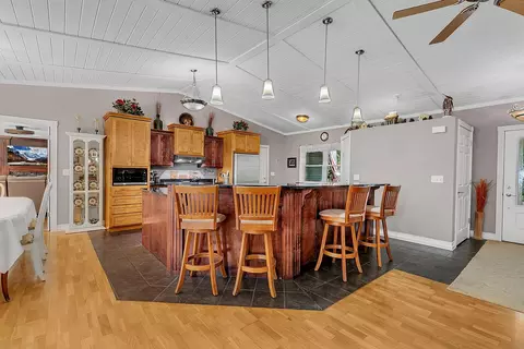 Kitchen - 11139 264th St, Saint Cloud, MN 56301 photo 7 of 9