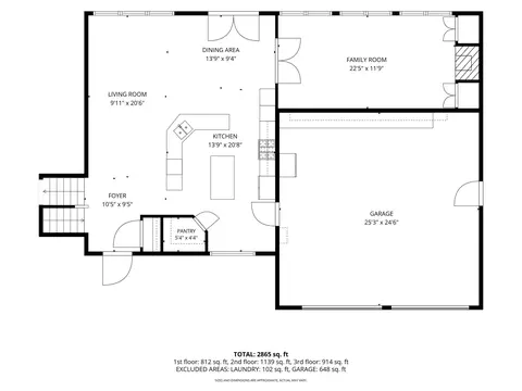 Floorplan - 11139 264th St, Saint Cloud, MN 56301 photo 3 of 4
