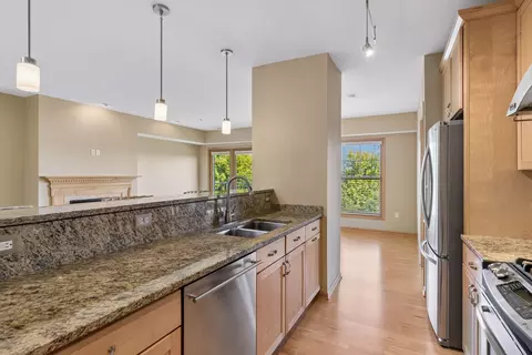 Kitchen - 4100 Spring St #309, Spring Park, MN 55384 photo 4 of 4