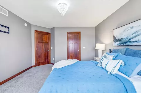 Bedroom - 2725 Tranquility Dr, Saint Cloud, MN 56301 photo 3 of 8