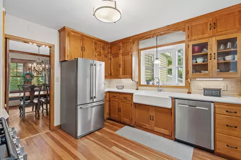 Kitchen - 611 2nd St NE, Faribault, MN 55021 photo 3 of 5