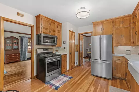 Kitchen - 611 2nd St NE, Faribault, MN 55021 photo 2 of 5