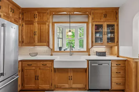 Kitchen - 611 2nd St NE, Faribault, MN 55021 photo 4 of 5