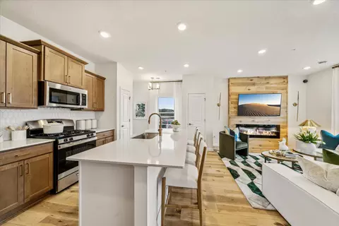 Kitchen - 1071 130th Ct E, Rosemount, MN 55068 photo 1 of 4