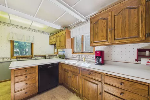 Kitchen - 411 7th St E, Hector, MN 55342 photo 2 of 2