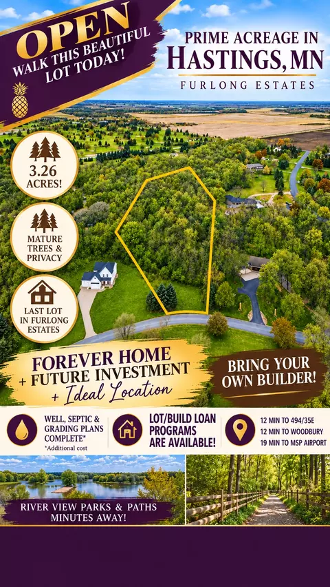 tbd Furlong Trl, Hastings, MN 55033