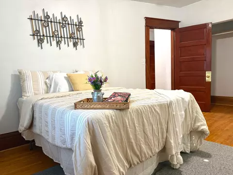 Bedroom - 848 Beech St, Saint Paul, MN 55106 photo 6 of 10
