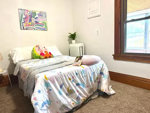 Bedroom - 848 Beech St, Saint Paul, MN 55106 photo 9 of 10