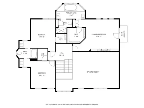 Floorplan - 28010 Boulder Bridge Dr, Excelsior, MN 55331 photo 2 of 3