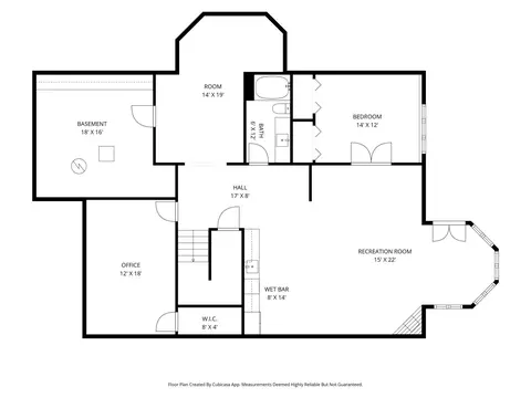 Floorplan - 28010 Boulder Bridge Dr, Excelsior, MN 55331 photo 1 of 3