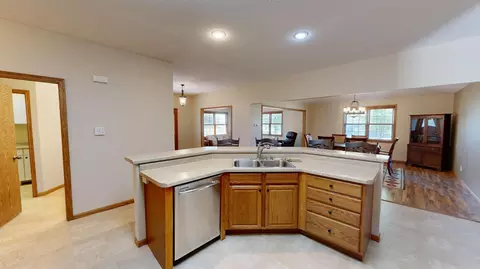 Kitchen - 2858 9th Ave SE, Willmar, MN 56201 photo 4 of 7