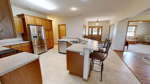 Kitchen - 2858 9th Ave SE, Willmar, MN 56201 photo 2 of 7
