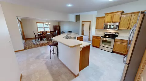 Kitchen - 2858 9th Ave SE, Willmar, MN 56201 photo 6 of 7