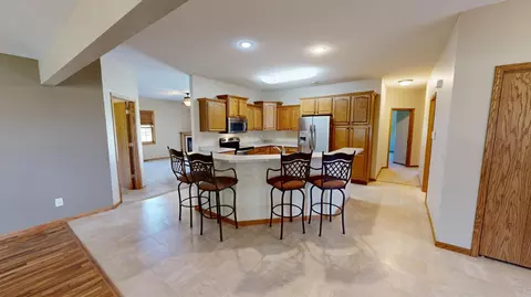 Kitchen - 2858 9th Ave SE, Willmar, MN 56201 photo 7 of 7