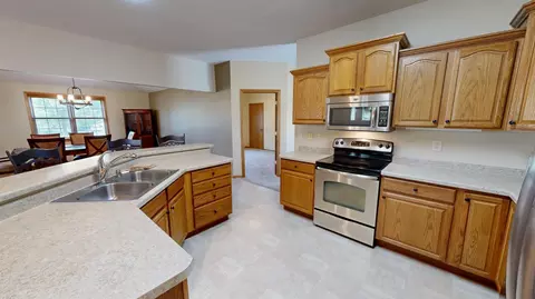Kitchen - 2858 9th Ave SE, Willmar, MN 56201 photo 5 of 7