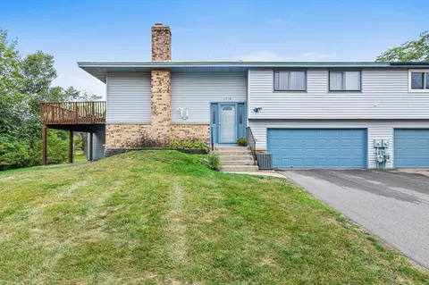 Exterior - 1718 Woodgate Ln, Eagan, MN 55122 photo 5 of 7