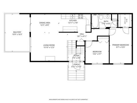 Floorplan - 1718 Woodgate Ln, Eagan, MN 55122 photo 2 of 2