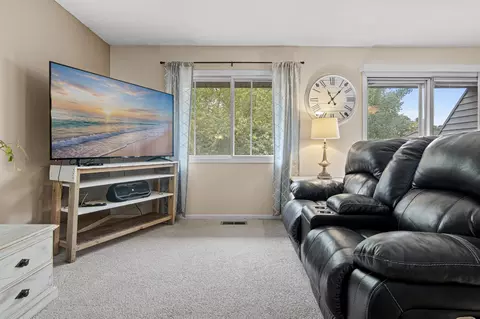 Living - 1718 Woodgate Ln, Eagan, MN 55122 photo 4 of 6
