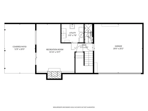 Floorplan - 1718 Woodgate Ln, Eagan, MN 55122 photo 1 of 2