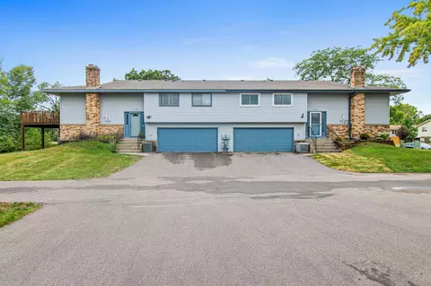 Exterior - 1718 Woodgate Ln, Eagan, MN 55122 photo 7 of 7