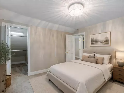 Bedroom - 209 Park Ave W, Hackensack, MN 56452 photo 7 of 11