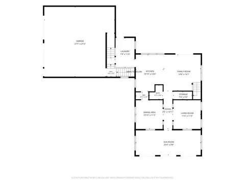 Floorplan - 209 Park Ave W, Hackensack, MN 56452 photo 1 of 4