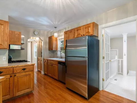 Entry Way - 209 Park Ave W, Hackensack, MN 56452 photo 1 of 1