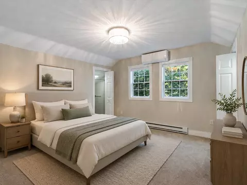 Bedroom - 209 Park Ave W, Hackensack, MN 56452 photo 5 of 11
