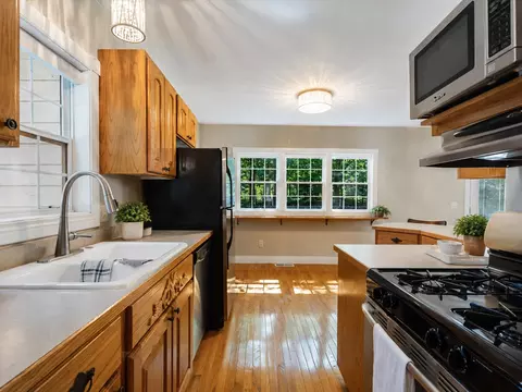 Kitchen - 209 Park Ave W, Hackensack, MN 56452 photo 2 of 5