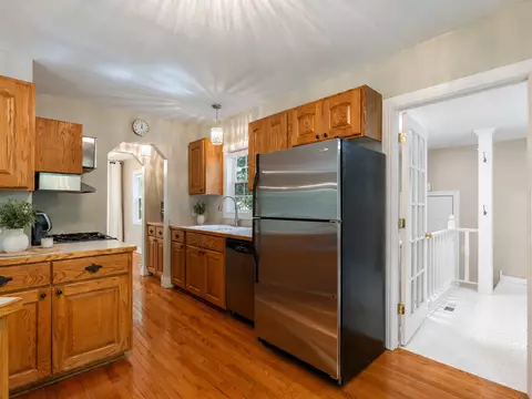 Kitchen - 209 Park Ave W, Hackensack, MN 56452 photo 5 of 5