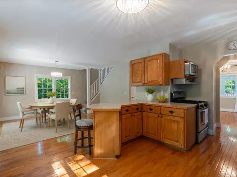 Kitchen - 209 Park Ave W, Hackensack, MN 56452 photo 4 of 5