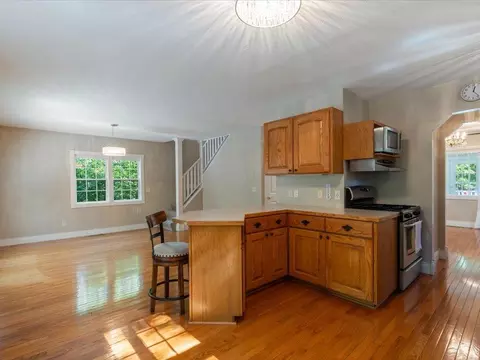 Kitchen - 209 Park Ave W, Hackensack, MN 56452 photo 3 of 5