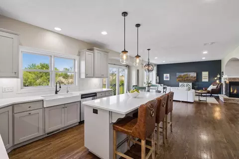 Kitchen - 25735 Highview Ave, Farmington, MN 55024 photo 5 of 5