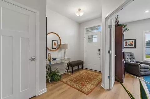 Entry Way - 8008 Walnut Ln, Corcoran, MN 55340 photo 2 of 2