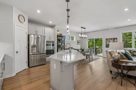 Kitchen - 8008 Walnut Ln, Corcoran, MN 55340 photo 2 of 5