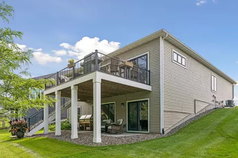 Exterior - 8008 Walnut Ln, Corcoran, MN 55340 photo 5 of 6